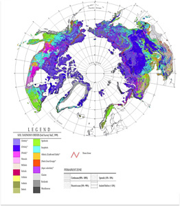 soil distribution 